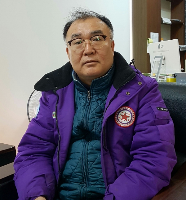 이진호 이사장
