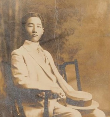 故 윤현진(1892년 9월~1921년 9월) 선생.