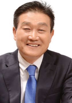 김일권 더불어민주당 양산시장 예비후보