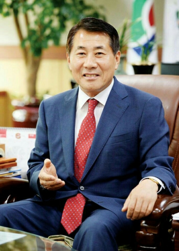 자유한국당 나동연 양산시장 예비후보