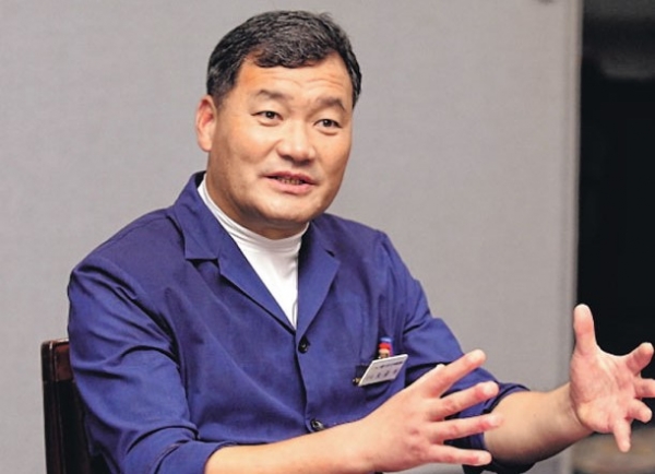 오규석 기장군수(사진제공=기장군)