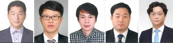 3급 상당 직위 시민행복추진본부장 장형철·감사관 류제성, 4급 상당 직위 공감시정담당관 이경훈·통계빅데이터담당관 조기행·서울본부장 한의석