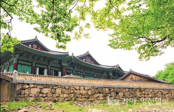 통도사 전경(사진제공=통도사)
