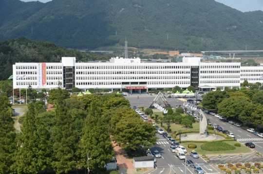 경상남도청 전경(사진제공=경남도)