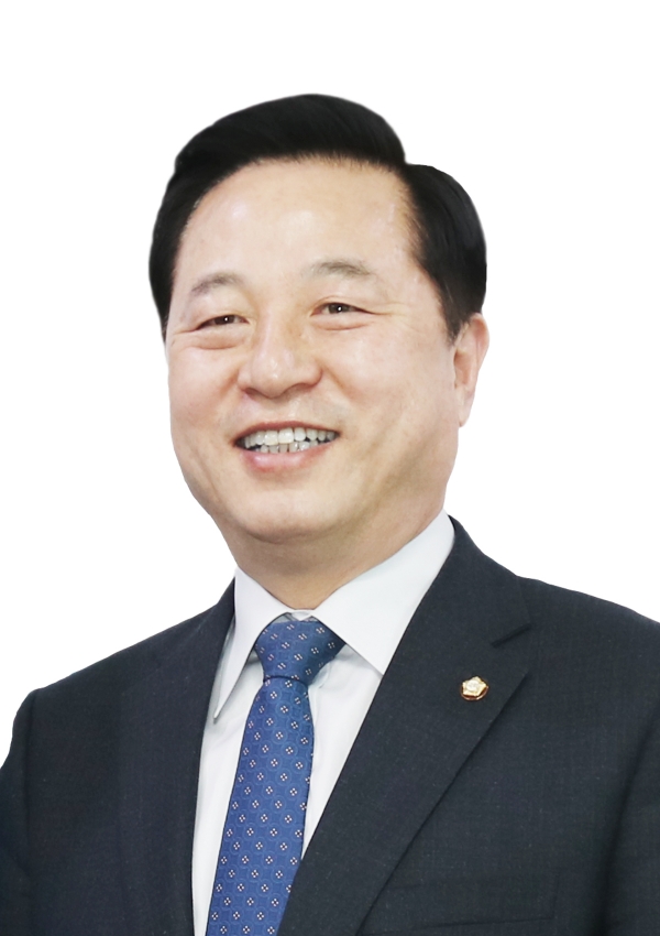 김두관 국회의원(가야ㆍ양산일보 자료사진)