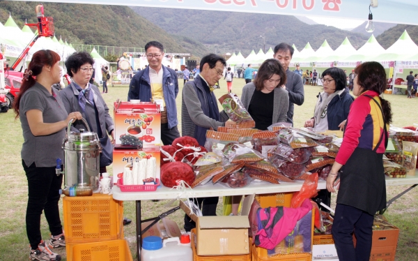 오는 20일부터 2일간 밀양시 단장면 체육공원에서 제11회 '밀양대추축제'가 열린다.