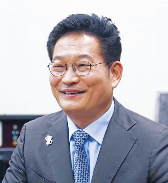송영길 국회의원(더불어민주당)