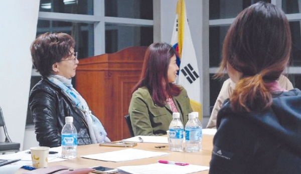 지난 29일부터 20일까지 이틀간 창원 마창대교 인근에서 전국민주언론시민연합 주최로 '2018 하반기 전국민언련대회'가 열렸다,