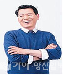 김종길 상근부회장(사진=김종길 블로그)