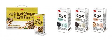 한미헬스케어 브라질너트 사차인치 전두유