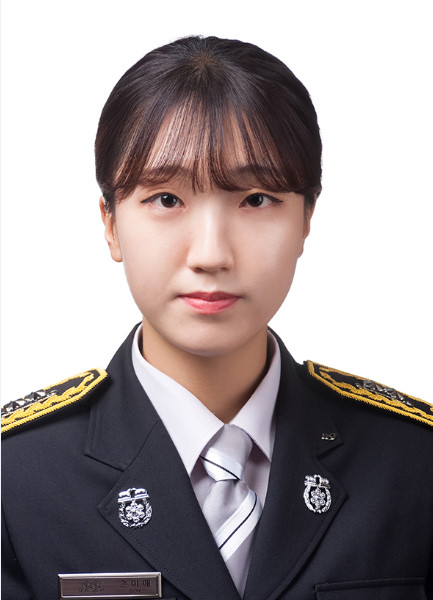 양산소방서 손미애 소방사