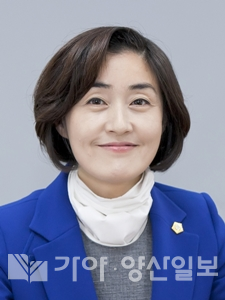 한은정 창원시의원(가야일보 자료사진)