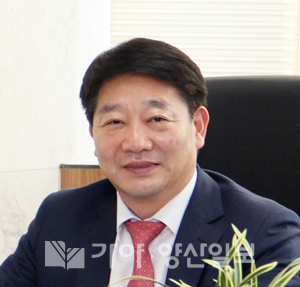 박희옥 부산식약처장(가야일보 자료사진)