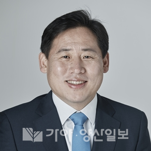 정종민 부산시의회 예결위원장(자료사진)