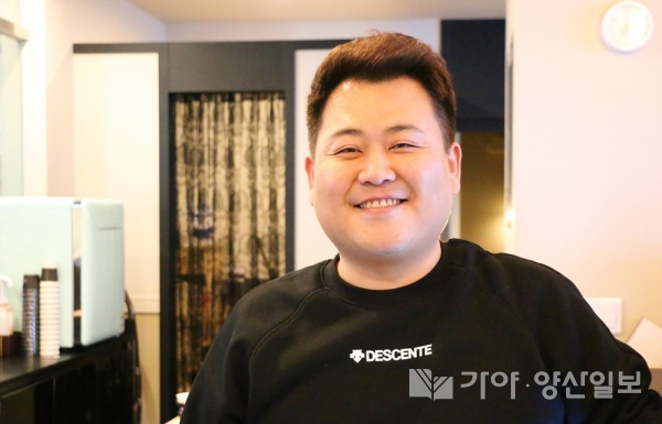 힐링카페 박규태 대표