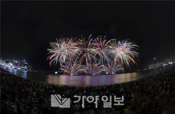 부산불꽃축제(자료사진)