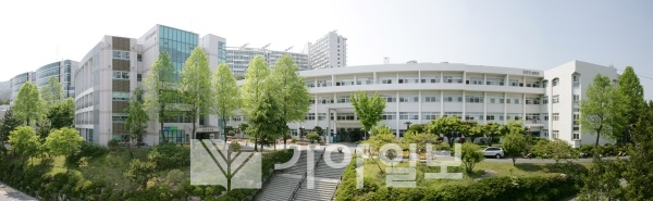 부산대학교 법학전문대학원 전경(사진제공=부산대)