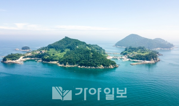 경남 남해군 조도 (사진제공=경남도)