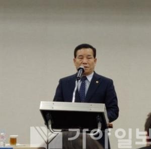 부산시의회, '신상해 의장, 이동호ㆍ최도석 부의장' 선출