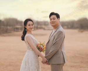 [화촉] 김두관 국회의원, 장녀 서연 양 결혼식