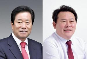 경남도의회 차기 의장, 김진부 - 예상원 '맞대결'