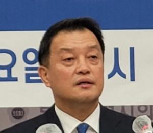민주당 부산시당 정개특위 위원장에 윤준호 전 국회의원 선임