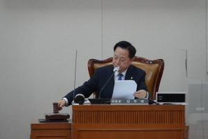 김두관 의원, 부울경 예산 확보 총력