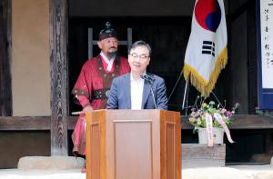 하동, 충의공 정기룡 장군 탄신 숭모문화제 개최