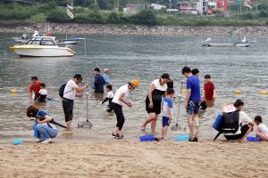 하동 섬진강 문화 재첩축제,  8월 4∼6일 열린다