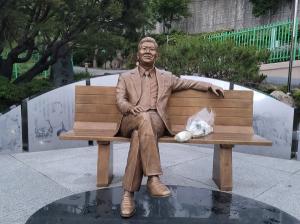 [다시 보는 5월] 노무현 대통령 "16주기엔 편안하신지요?"