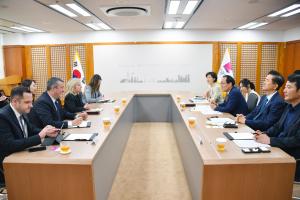 부산 - 퀘벡, 우호 증진ㆍ다양한 실질적 협력방안 논의